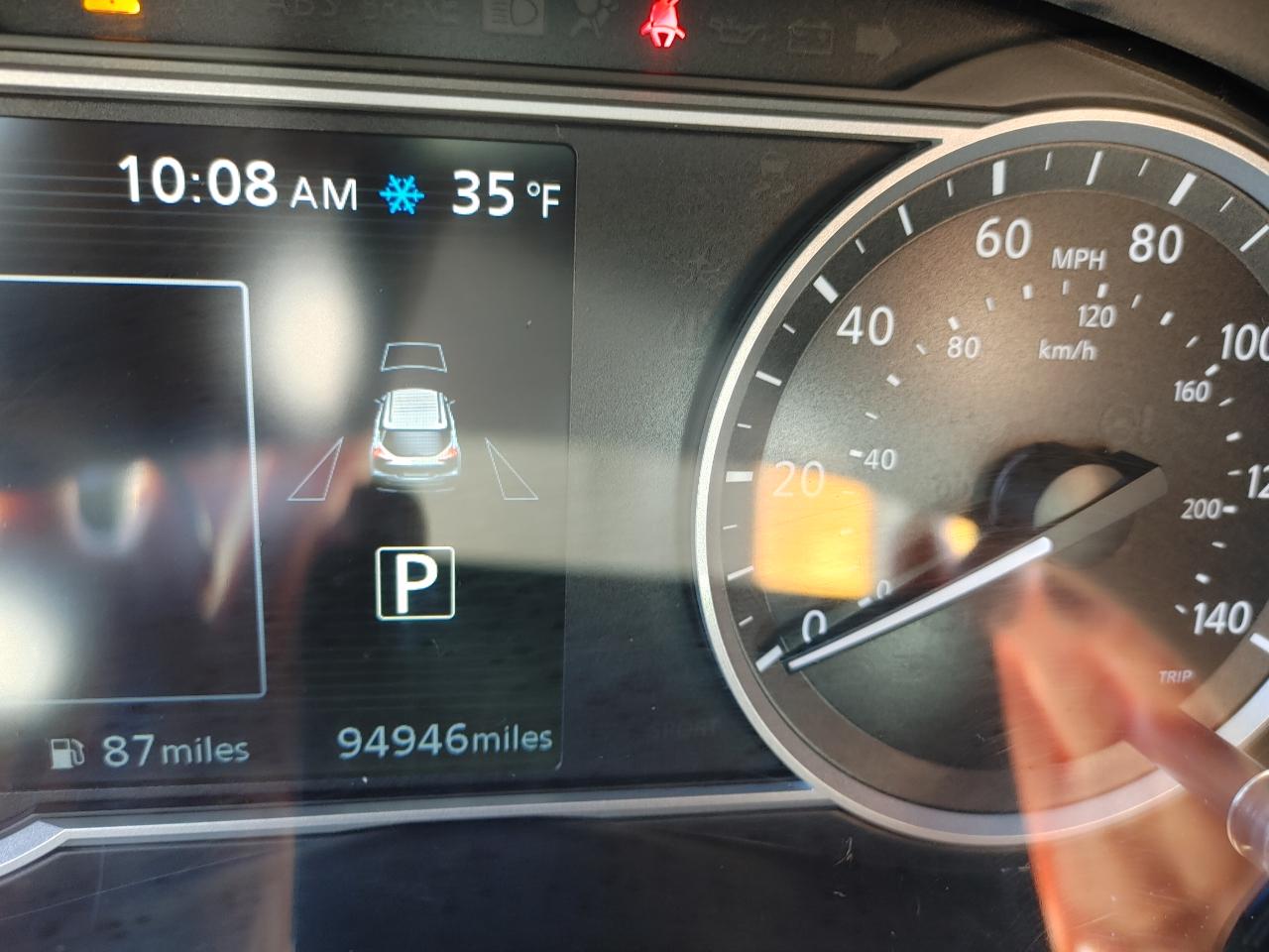 Nissan Kicks SR 2018