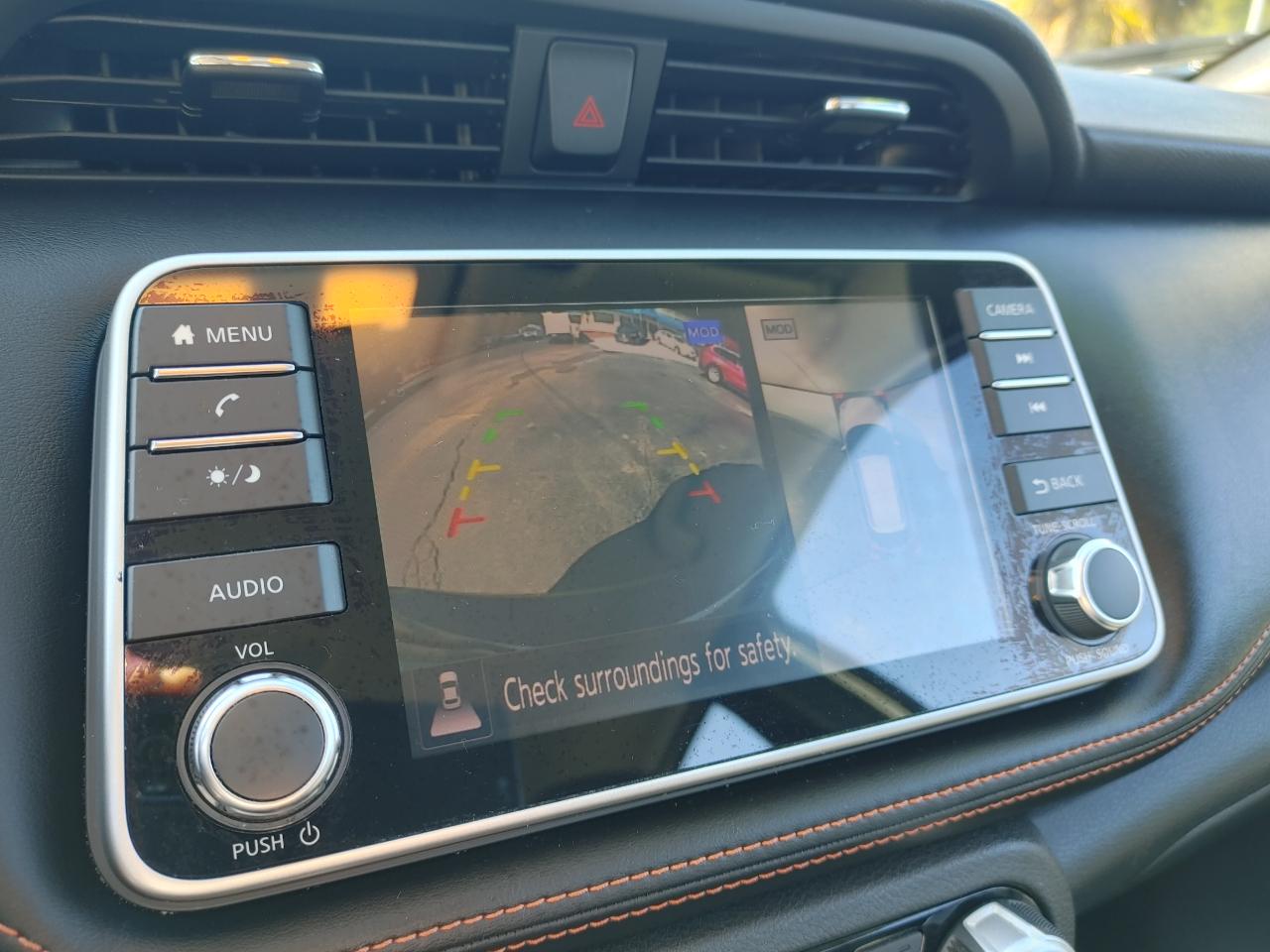 Nissan Kicks SR 2018