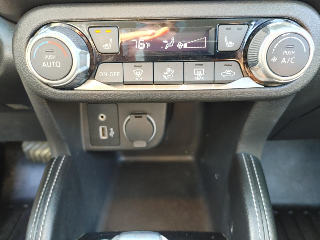 Nissan Kicks SR 2018