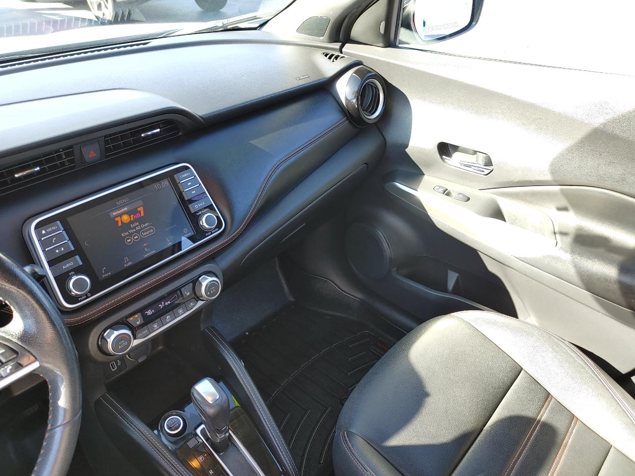 Nissan Kicks SR 2018