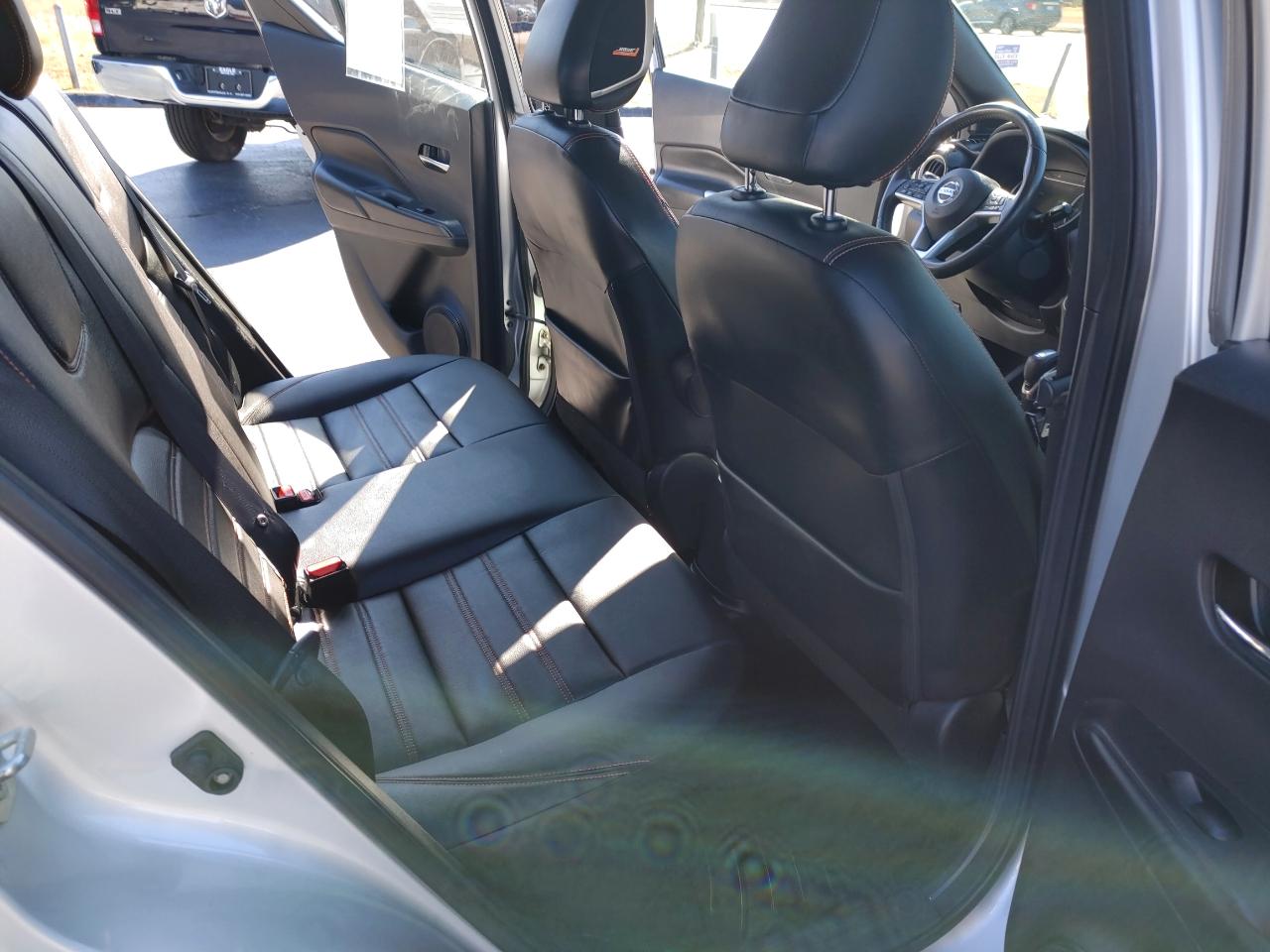 Nissan Kicks SR 2018