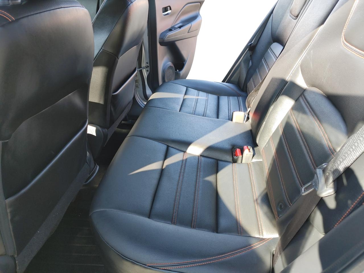 Nissan Kicks SR 2018