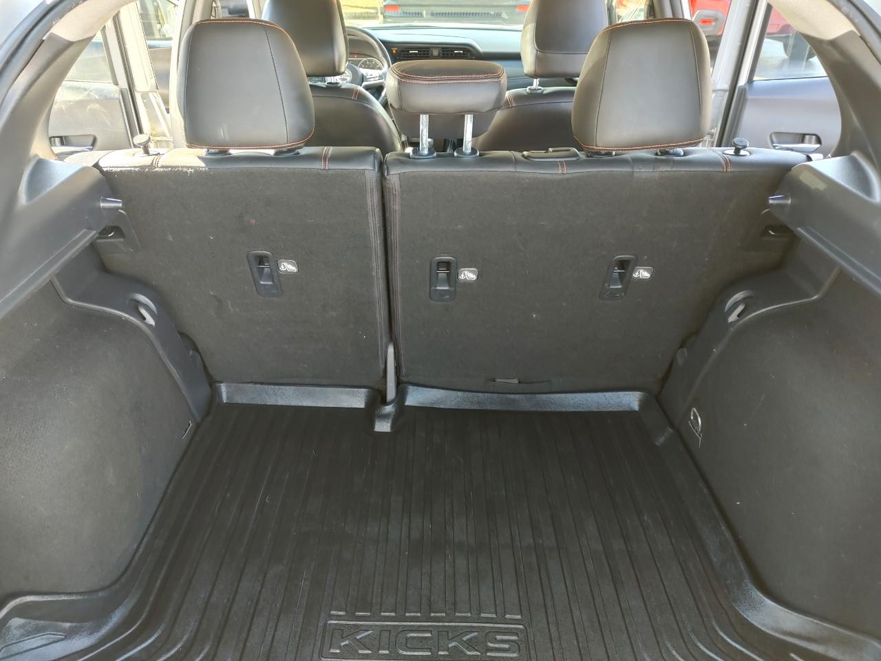 Nissan Kicks SR 2018