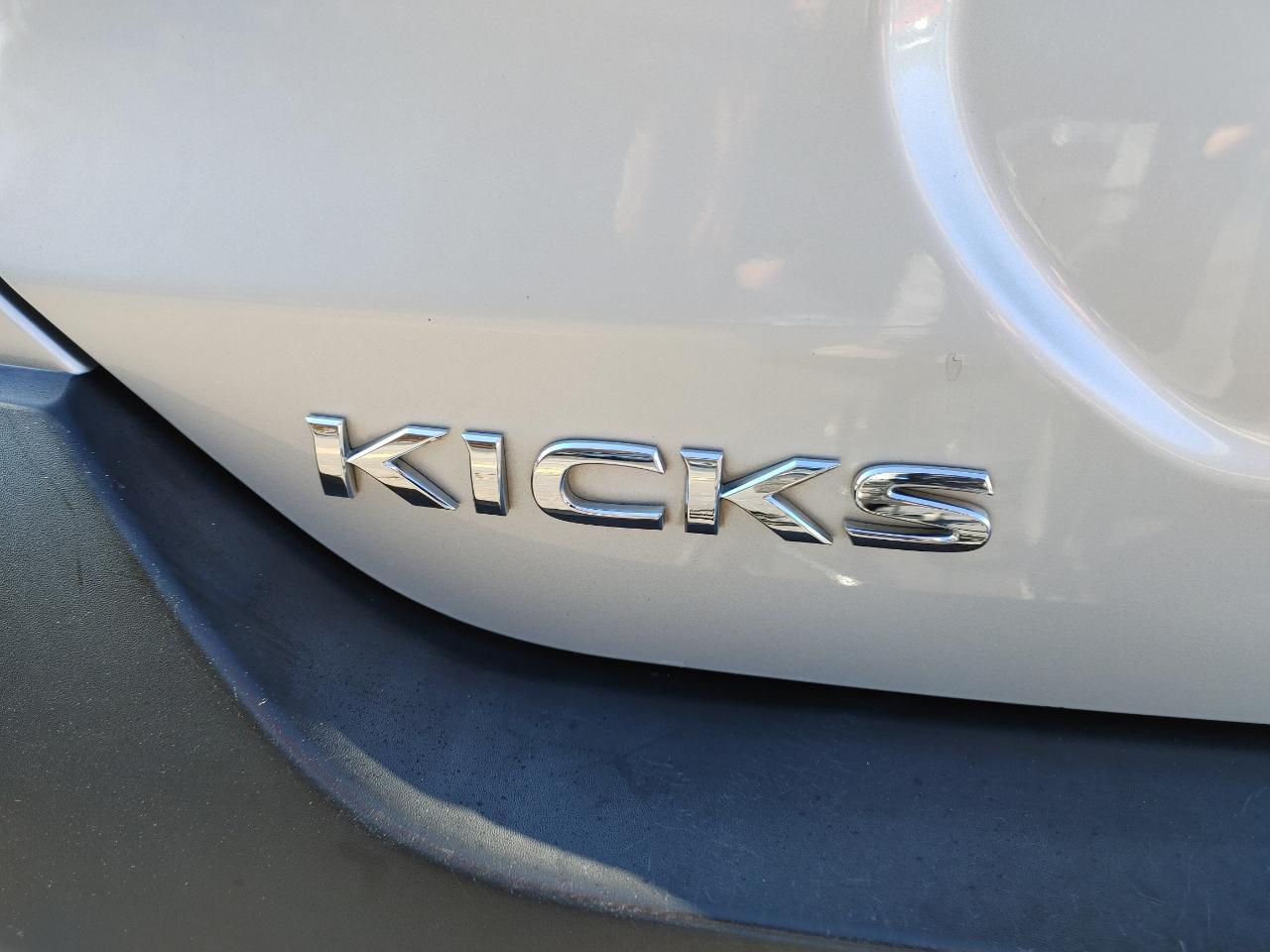 Nissan Kicks SR 2018