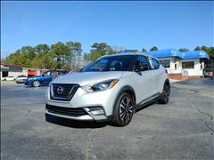 2018 Nissan Kicks 