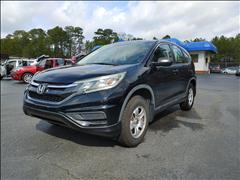 2015 Honda CR-V 