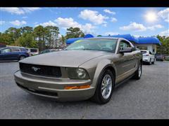 2005 Ford Mustang 