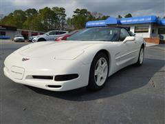 2002 Chevrolet Corvette 