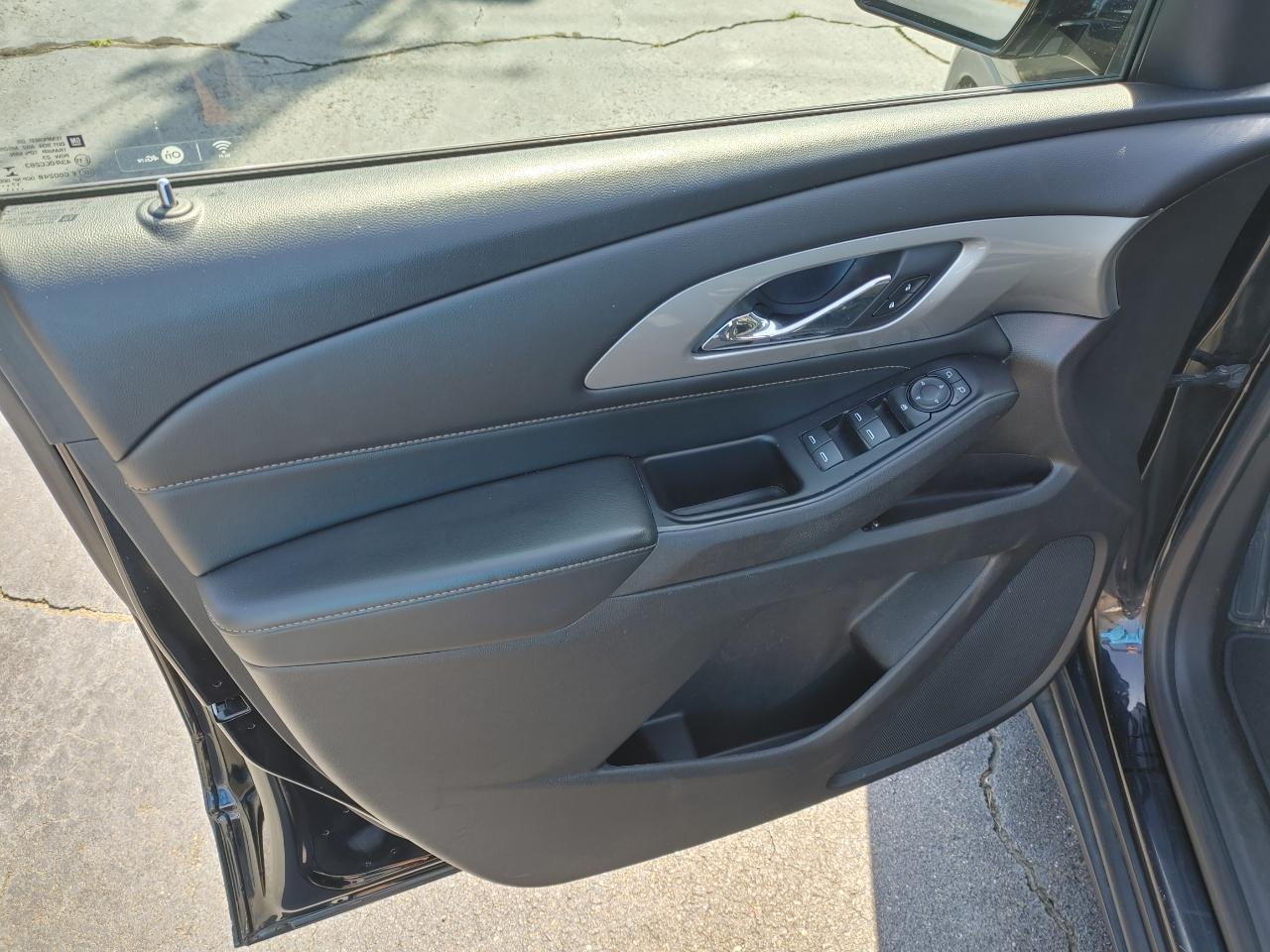 Chevrolet Traverse AWD 4dr LS w/1LS 2018