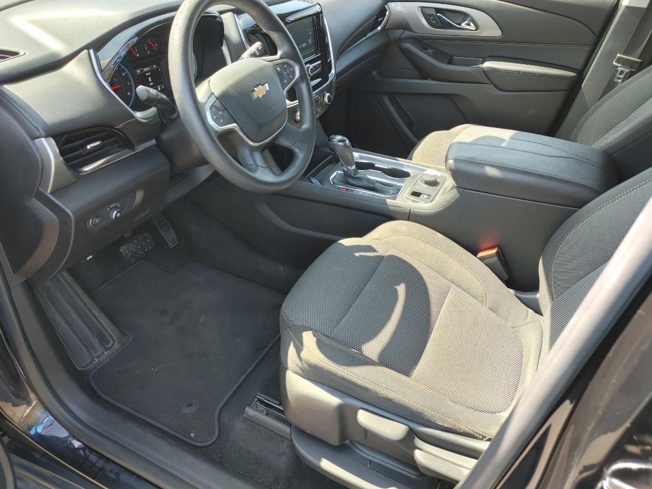 Chevrolet Traverse AWD 4dr LS w/1LS 2018