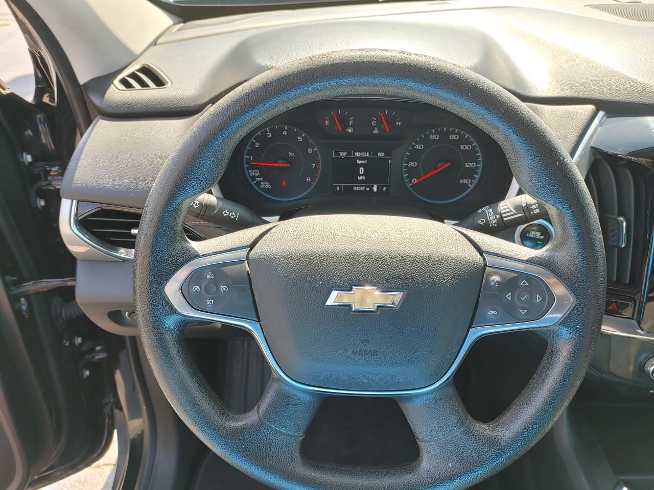 Chevrolet Traverse AWD 4dr LS w/1LS 2018