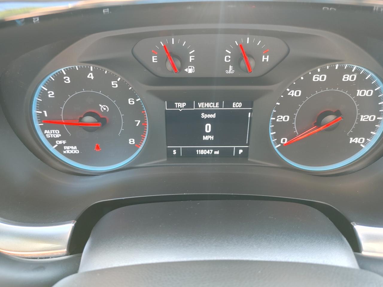 Chevrolet Traverse AWD 4dr LS w/1LS 2018