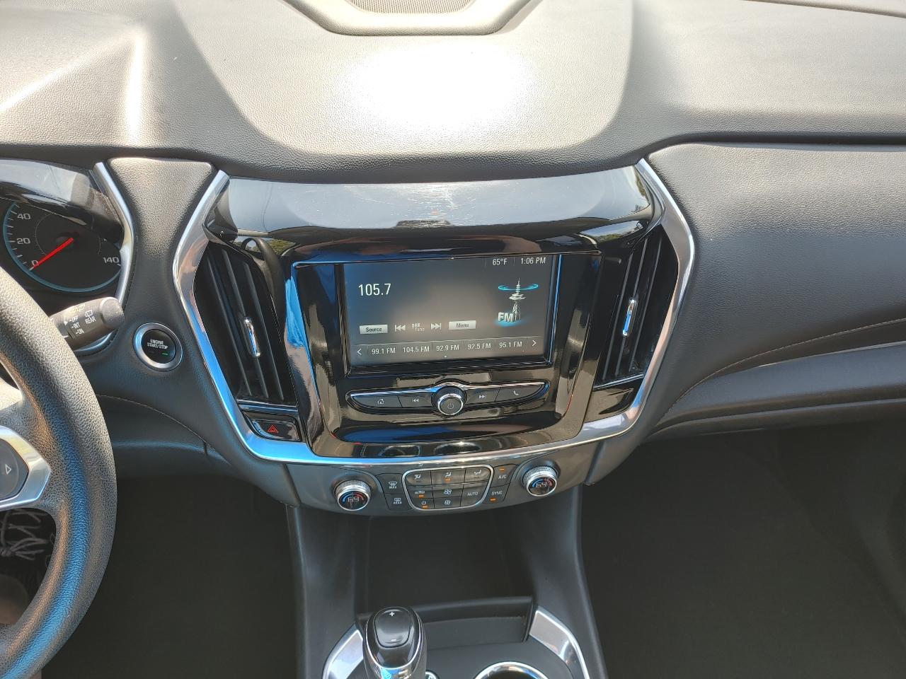 Chevrolet Traverse AWD 4dr LS w/1LS 2018