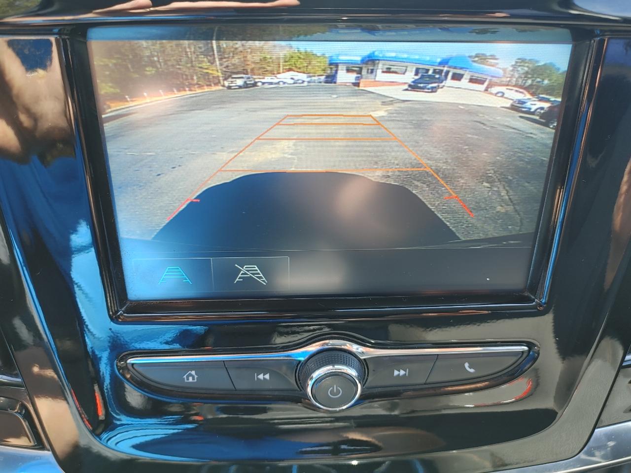 Chevrolet Traverse AWD 4dr LS w/1LS 2018