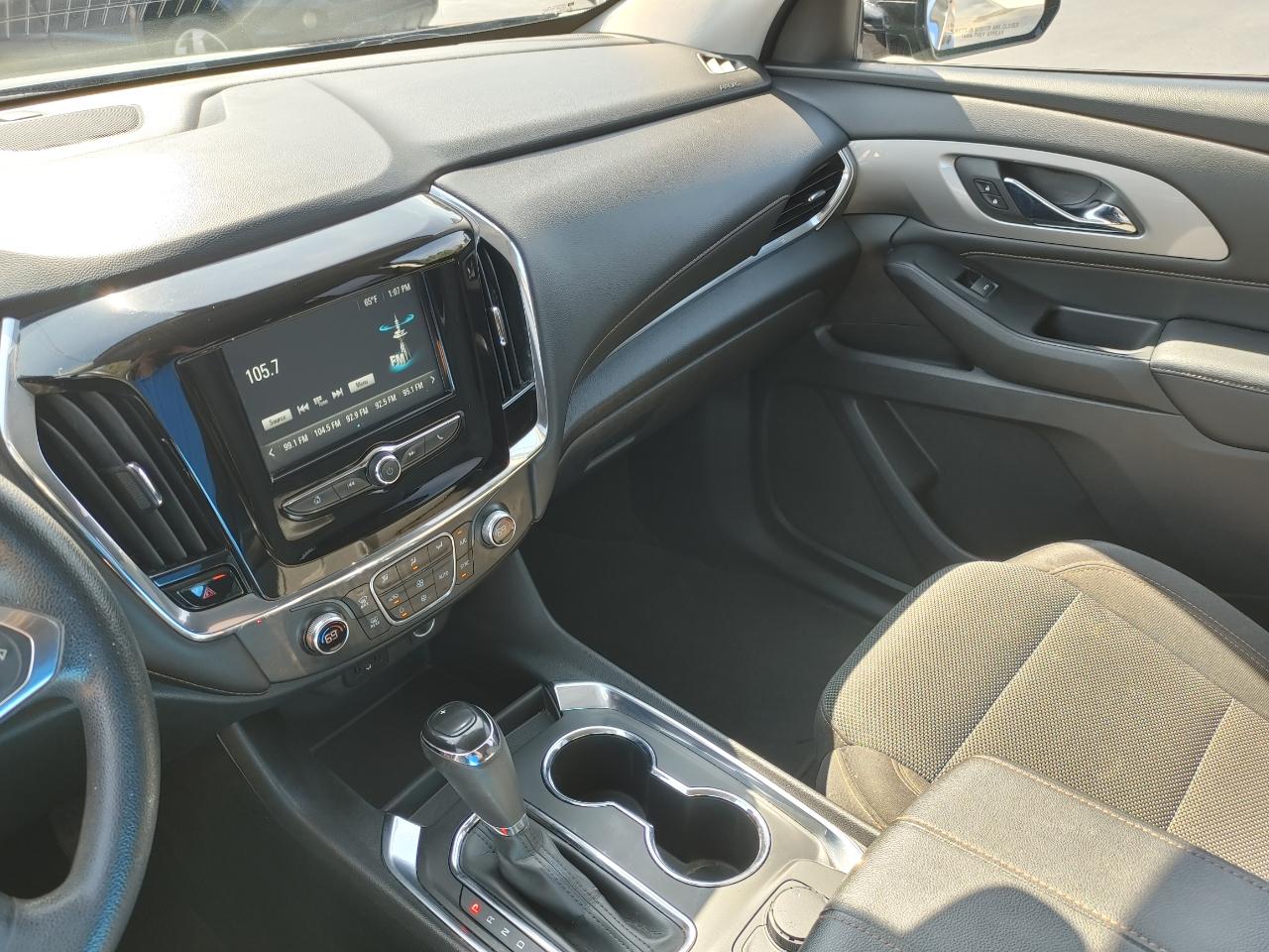 Chevrolet Traverse AWD 4dr LS w/1LS 2018