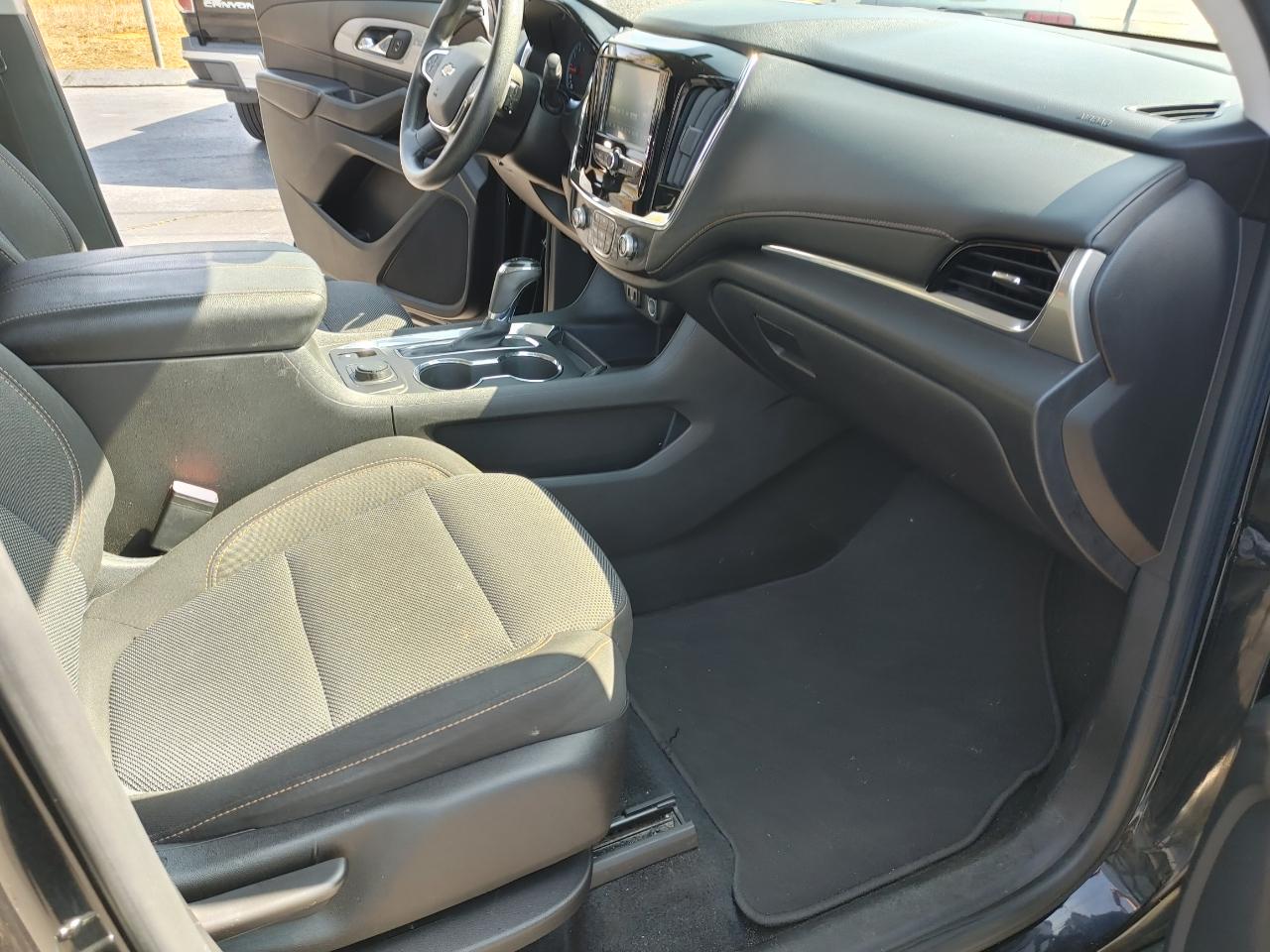 Chevrolet Traverse AWD 4dr LS w/1LS 2018