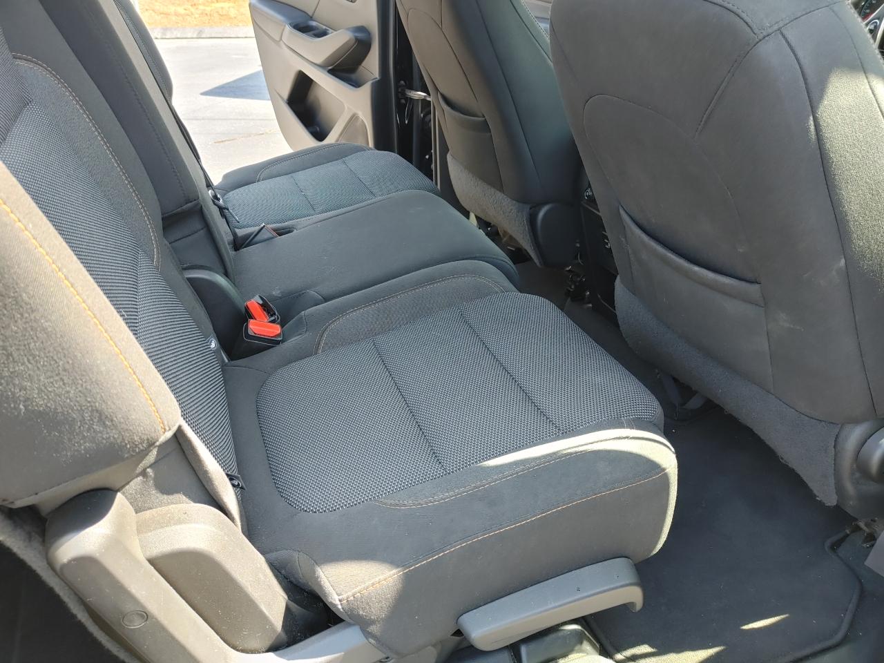 Chevrolet Traverse AWD 4dr LS w/1LS 2018