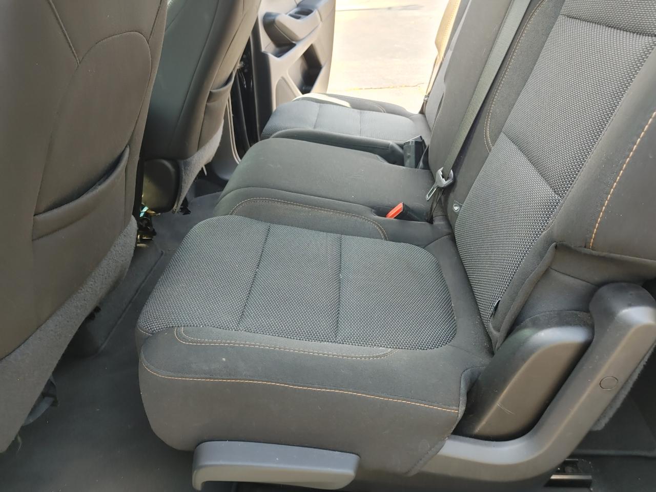 Chevrolet Traverse AWD 4dr LS w/1LS 2018