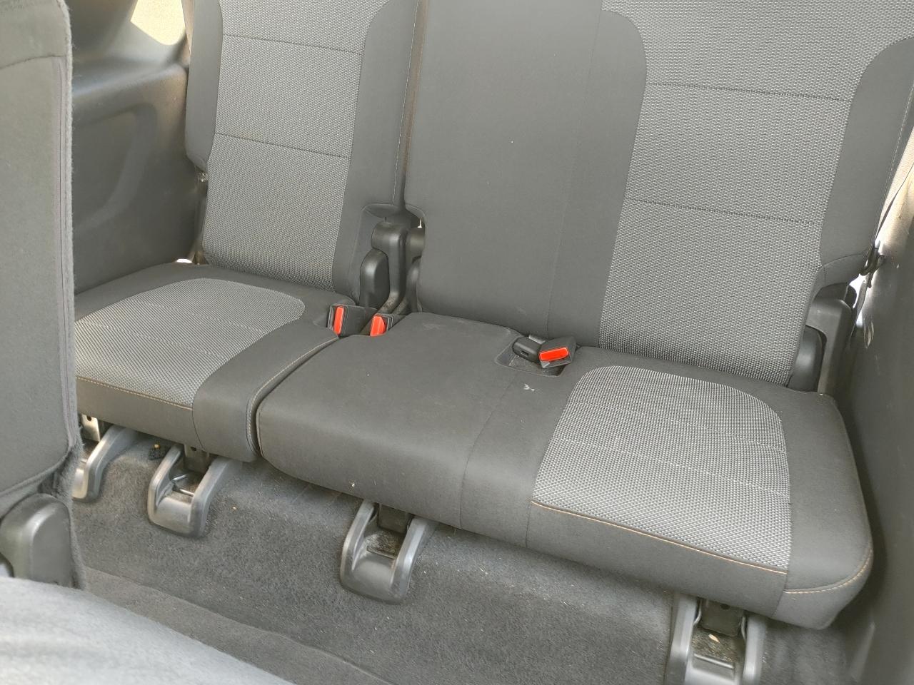 Chevrolet Traverse AWD 4dr LS w/1LS 2018