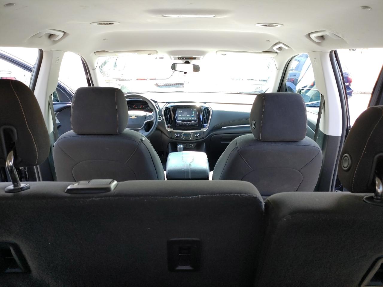 Chevrolet Traverse AWD 4dr LS w/1LS 2018