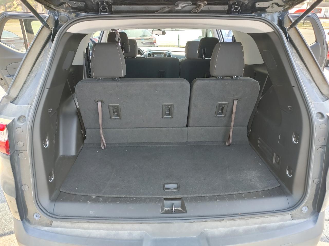 Chevrolet Traverse AWD 4dr LS w/1LS 2018