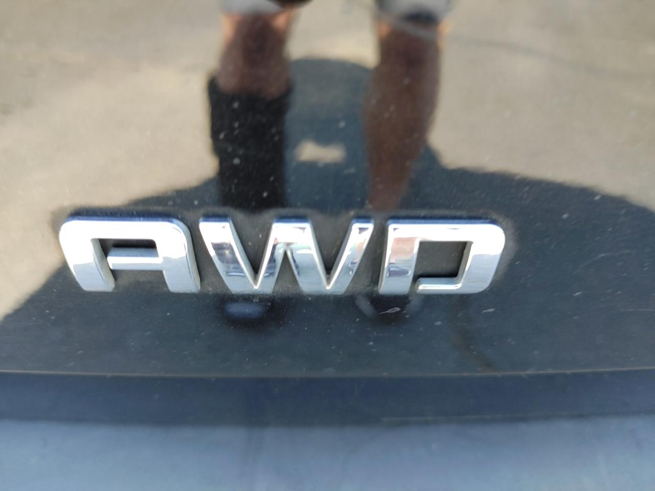 Chevrolet Traverse AWD 4dr LS w/1LS 2018