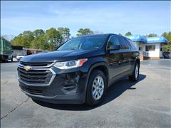 2018 Chevrolet Traverse 