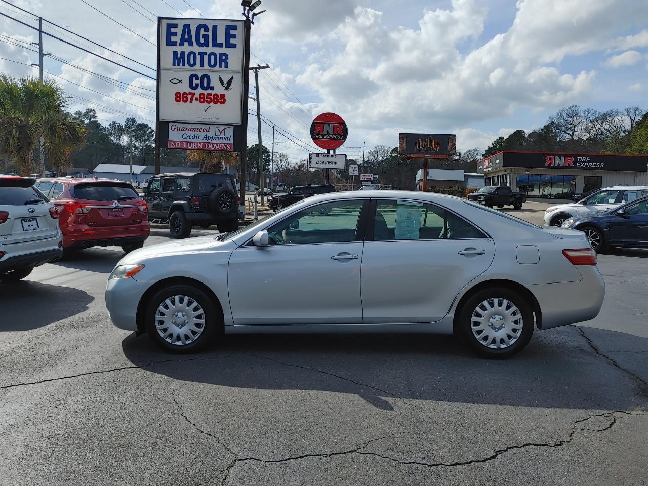 Toyota Camry LE 2007