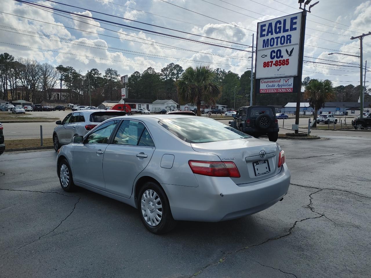 Toyota Camry LE 2007