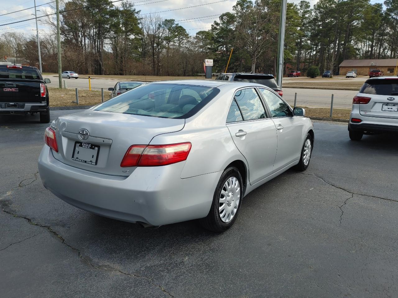 Toyota Camry LE 2007