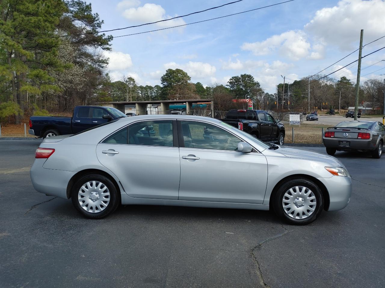 Toyota Camry LE 2007