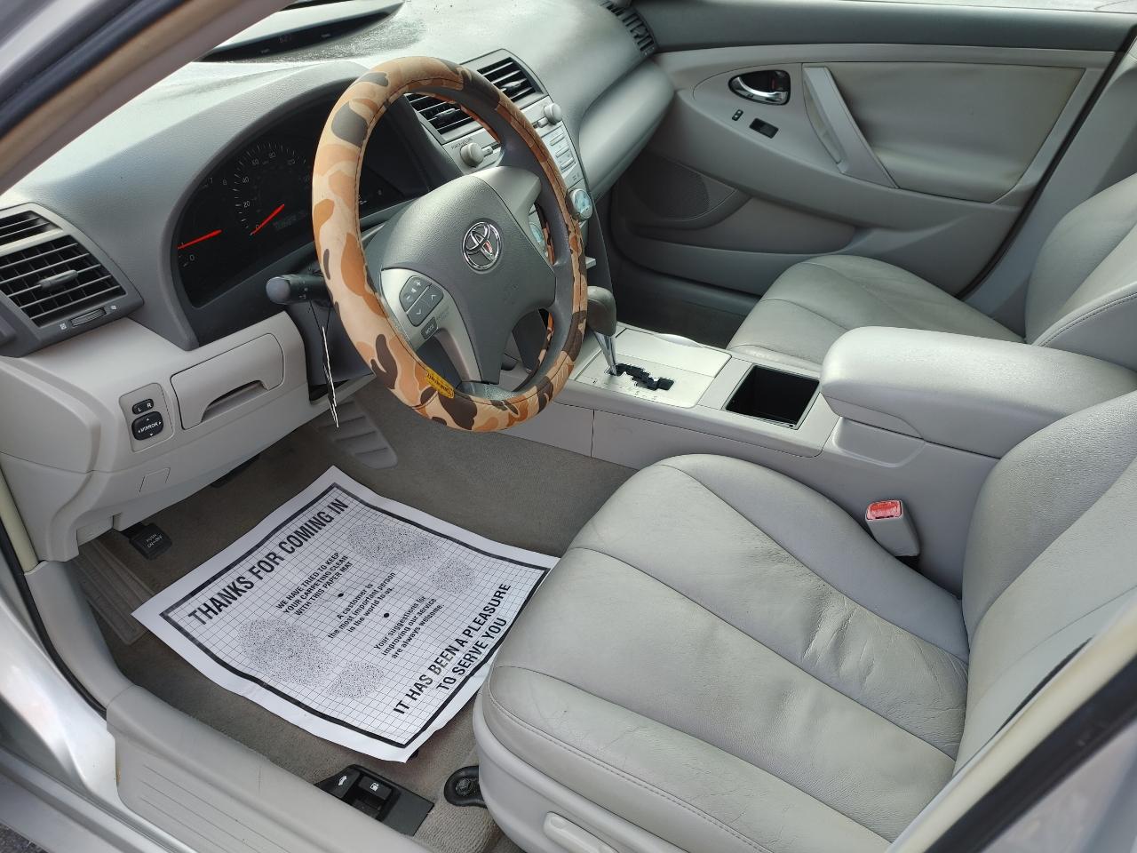 Toyota Camry LE 2007