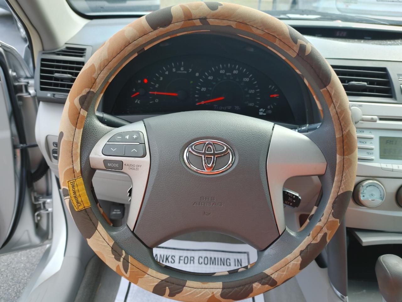 Toyota Camry LE 2007