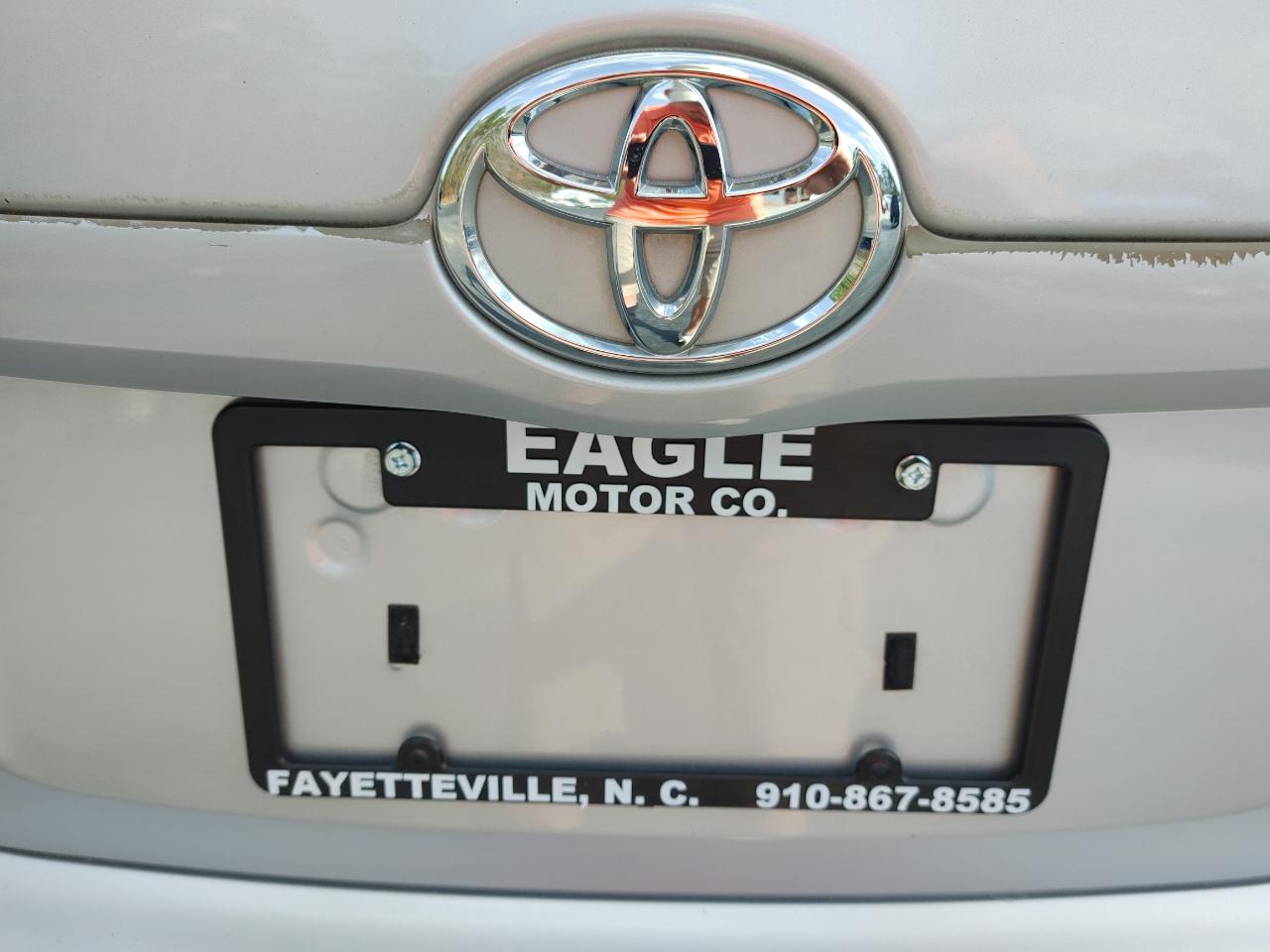 Toyota Camry LE 2007