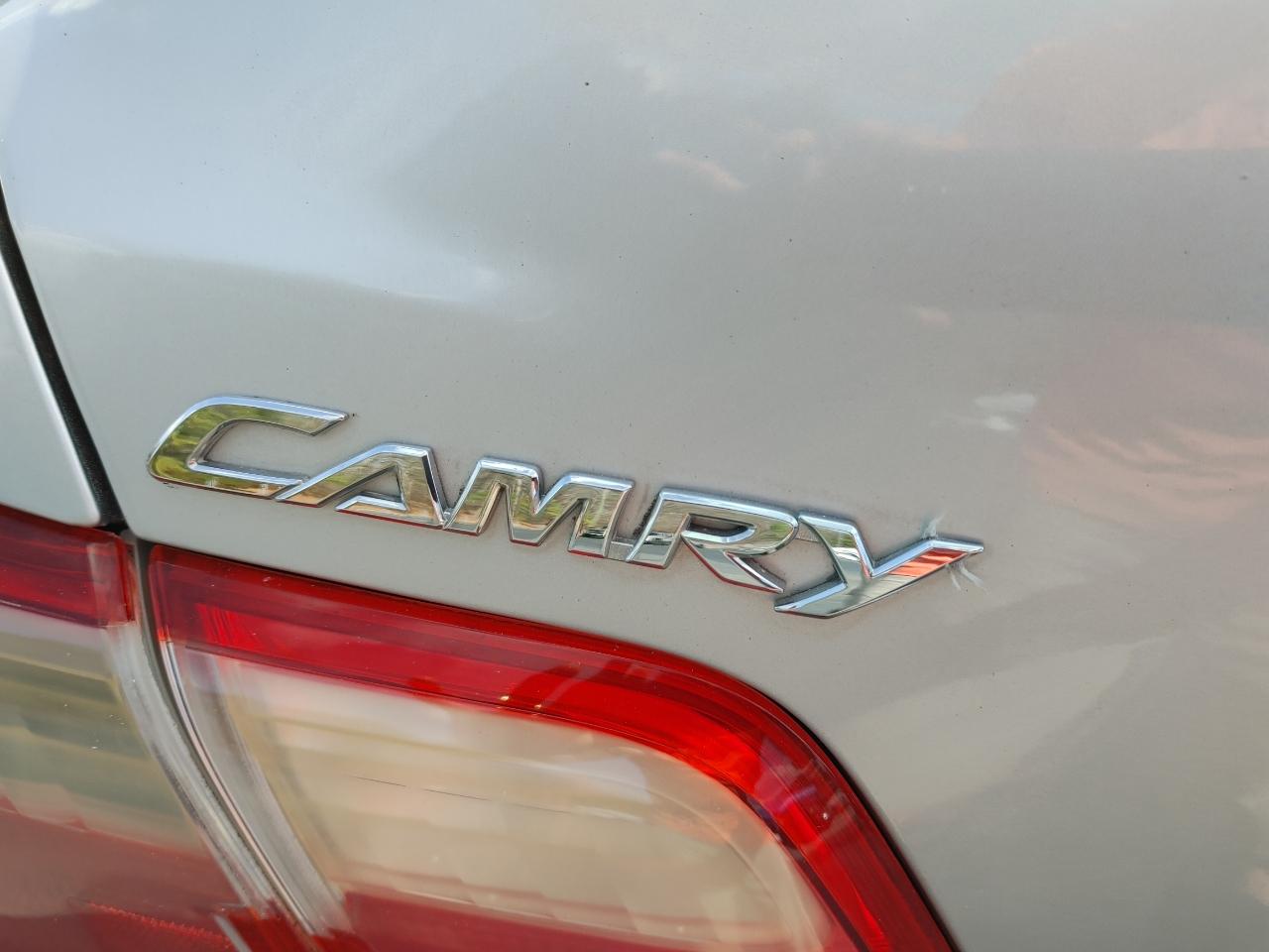 Toyota Camry LE 2007