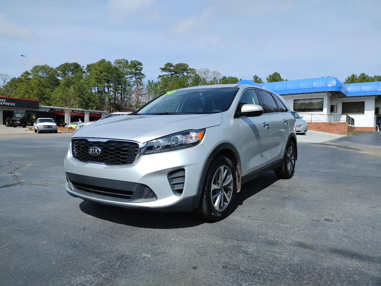 2020 Kia Sorento LX V6 FWD