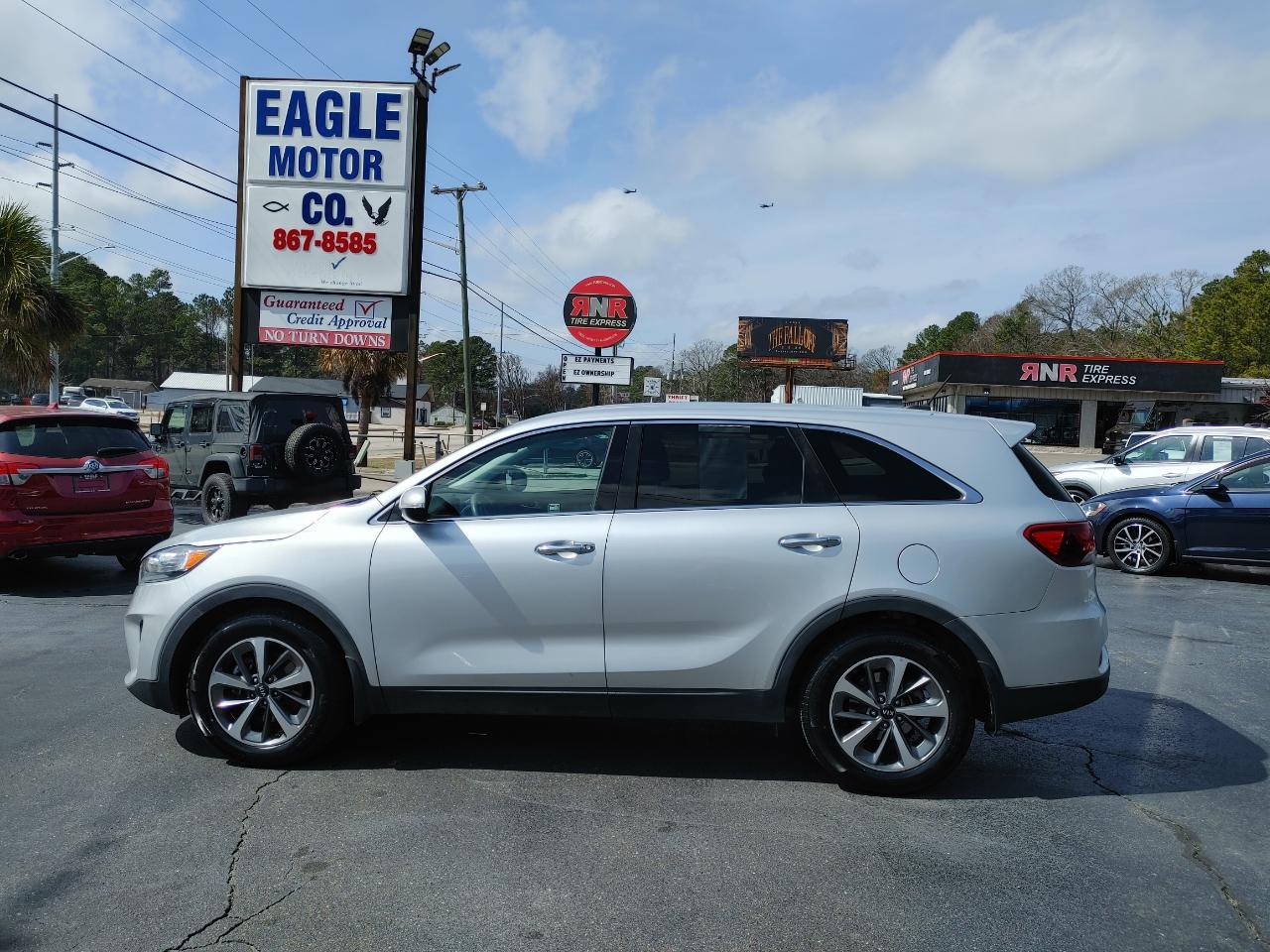 Kia Sorento LX V6 FWD 2020