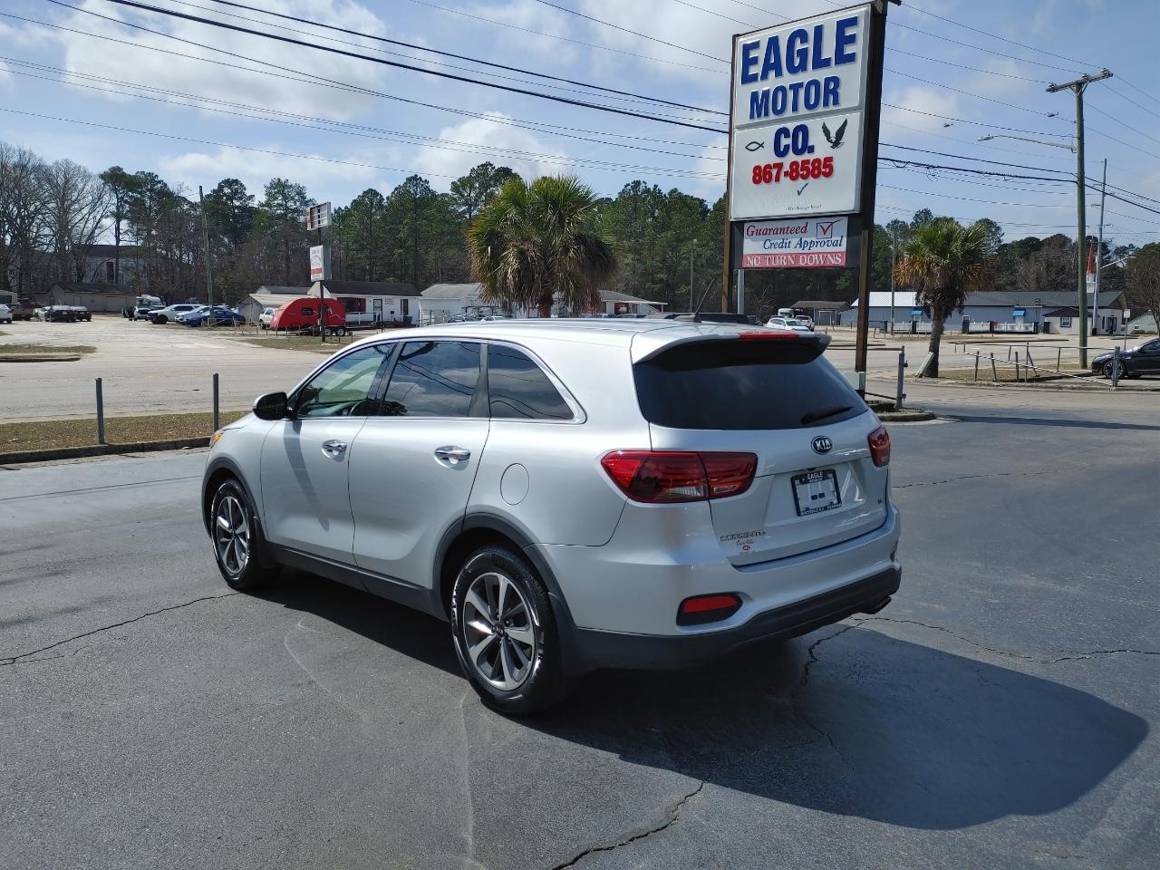 Kia Sorento LX V6 FWD 2020