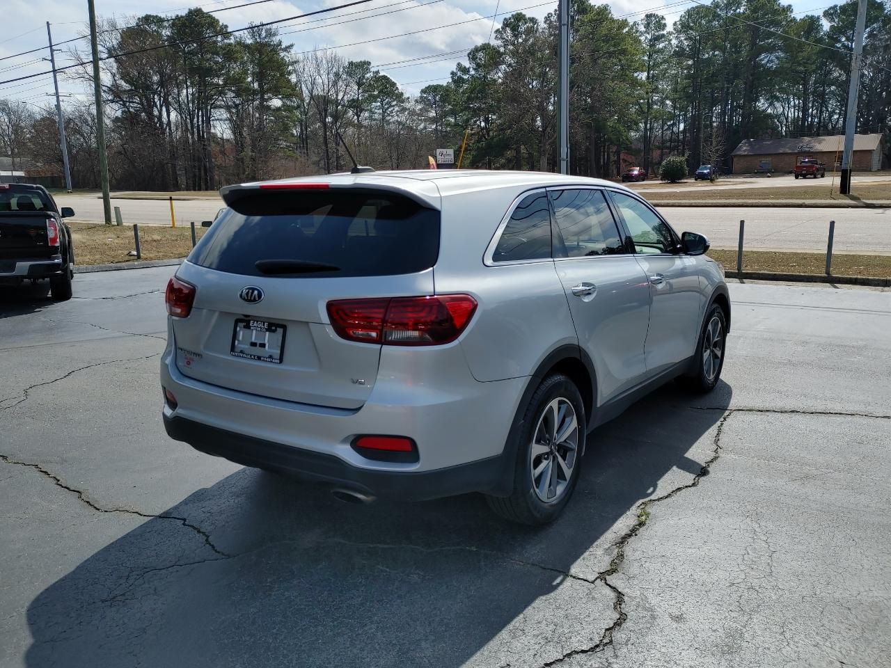 Kia Sorento LX V6 FWD 2020