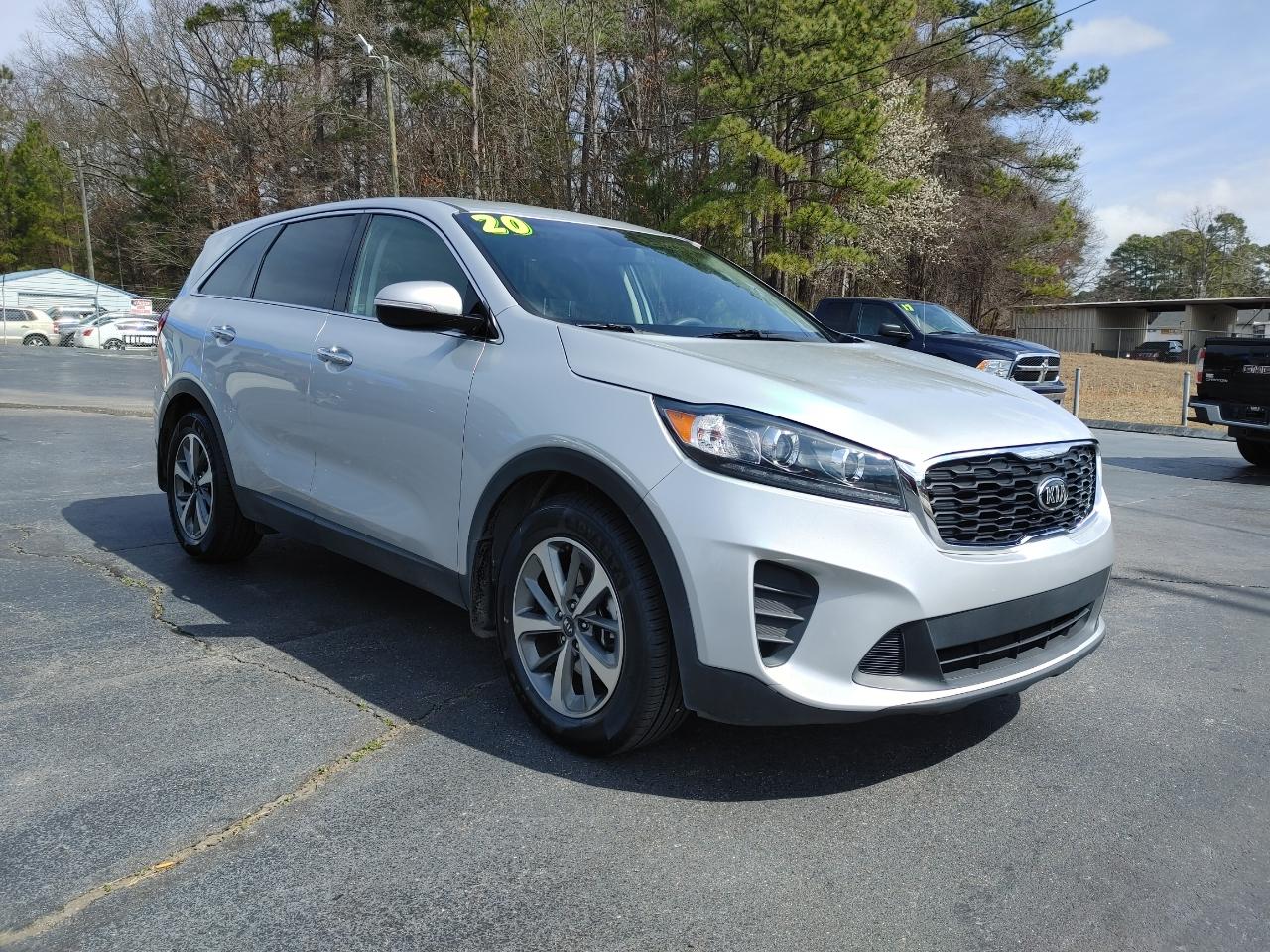 Kia Sorento LX V6 FWD 2020