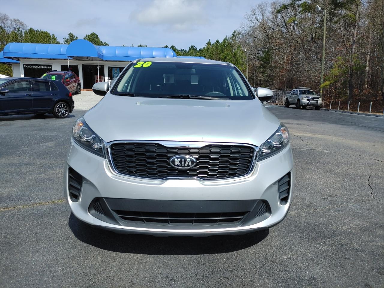 Kia Sorento LX V6 FWD 2020