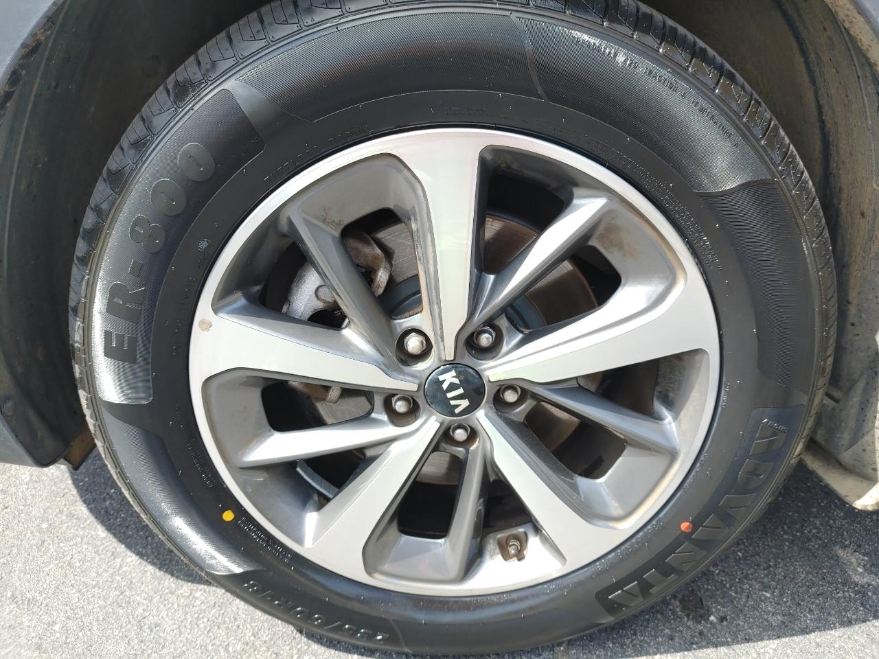 Kia Sorento LX V6 FWD 2020