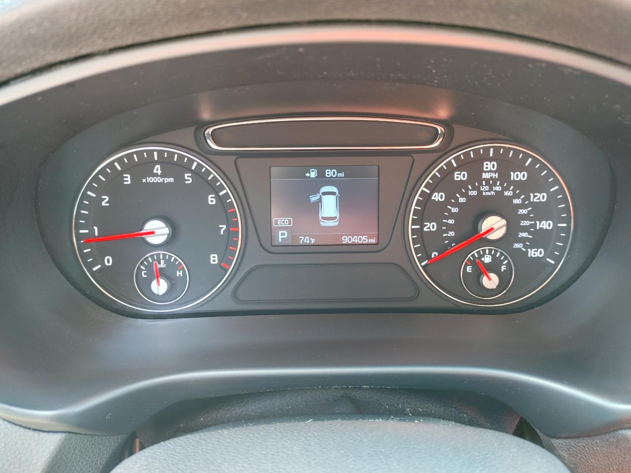 Kia Sorento LX V6 FWD 2020