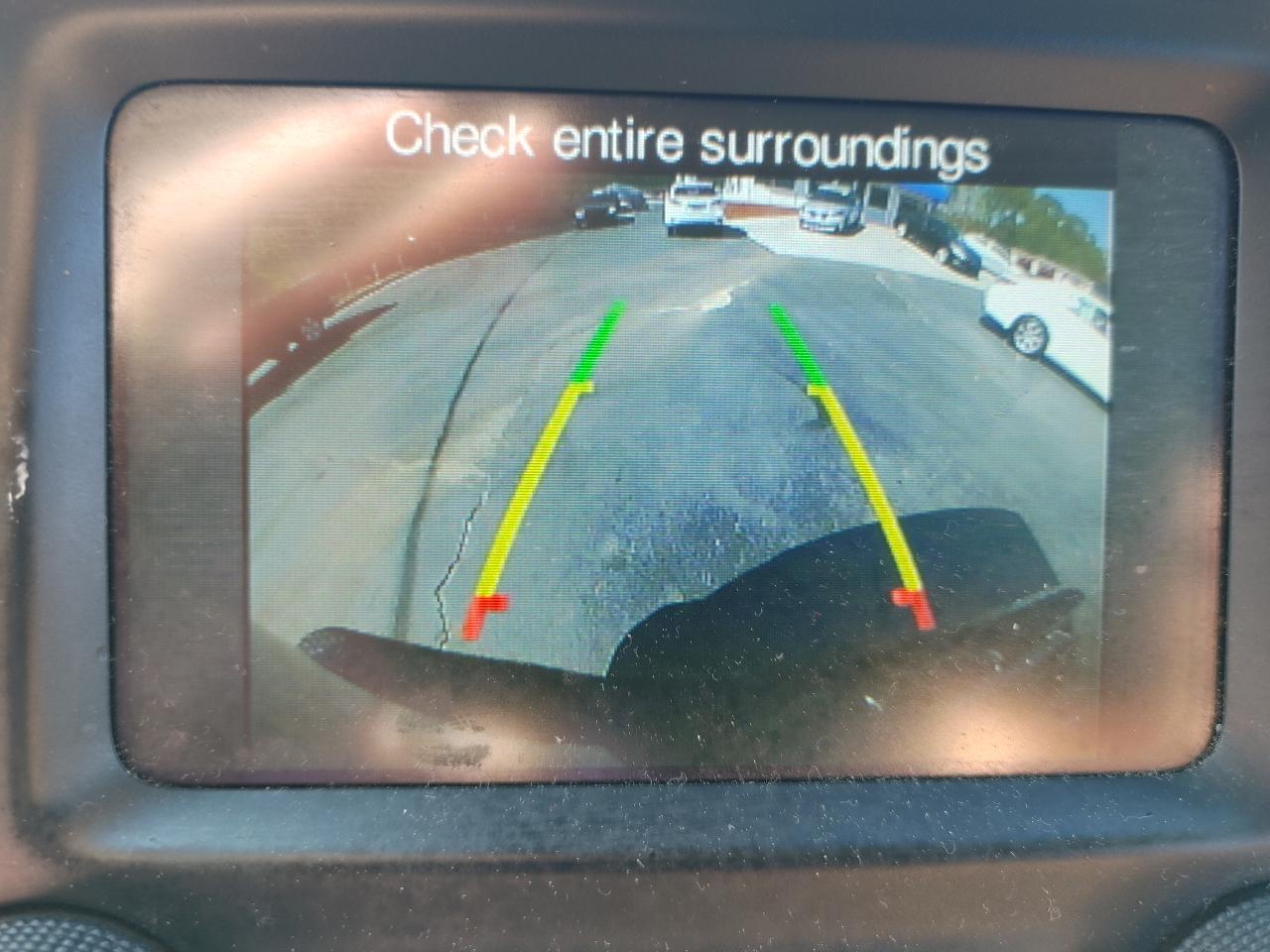 RAM 1500 4WD Crew Cab 140.5" Express 2016