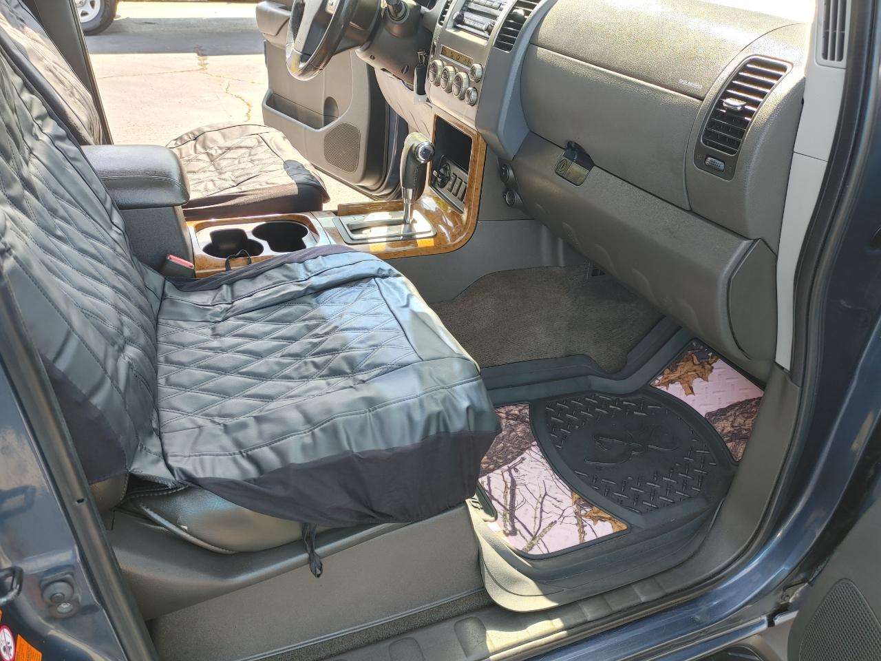 Nissan Pathfinder LE 2007