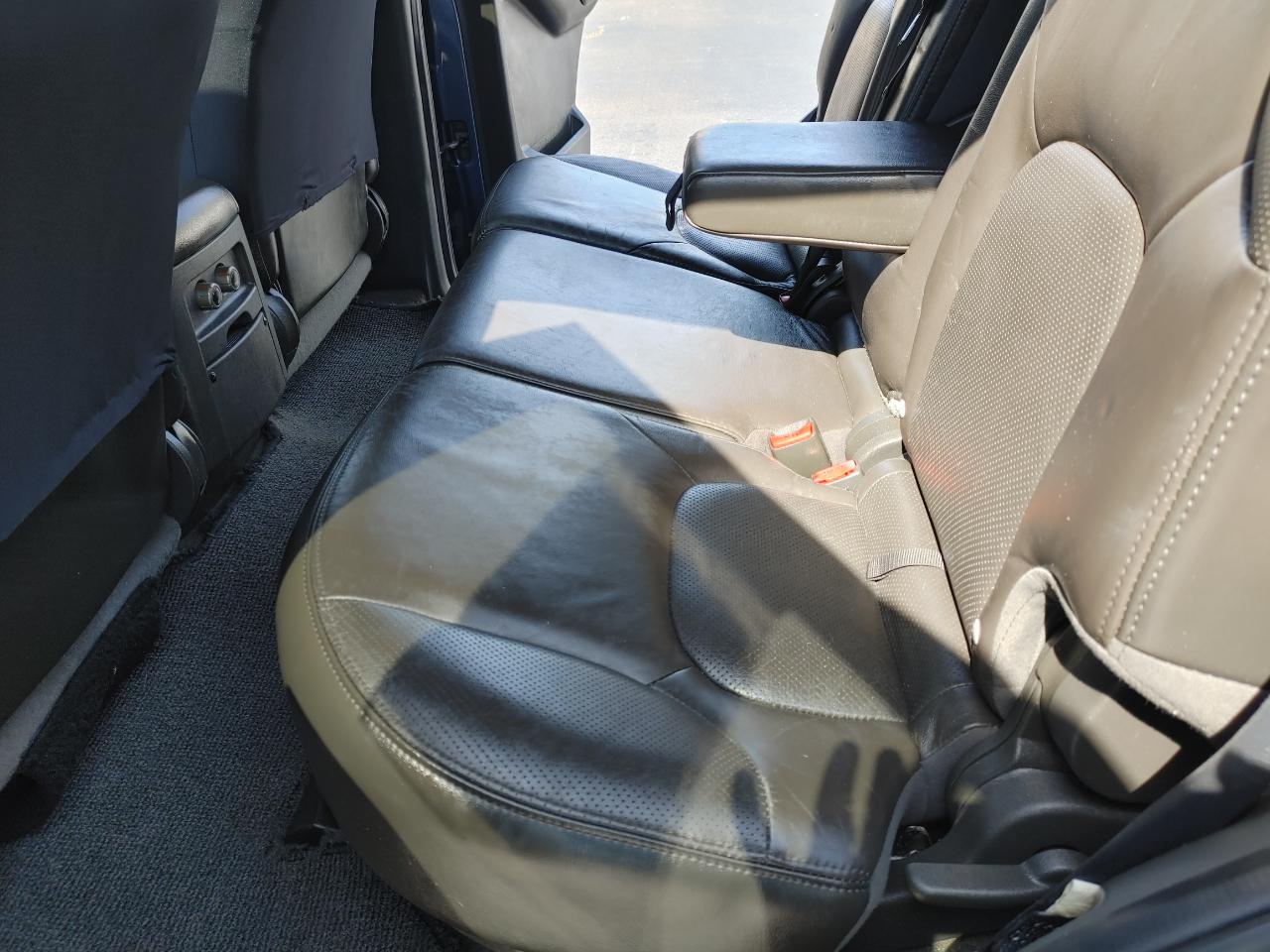 Nissan Pathfinder LE 2007