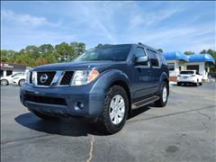 2007 Nissan Pathfinder 
