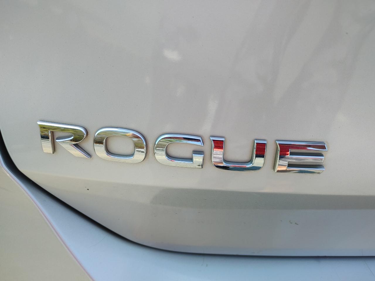 Nissan Rogue FWD SV 2018