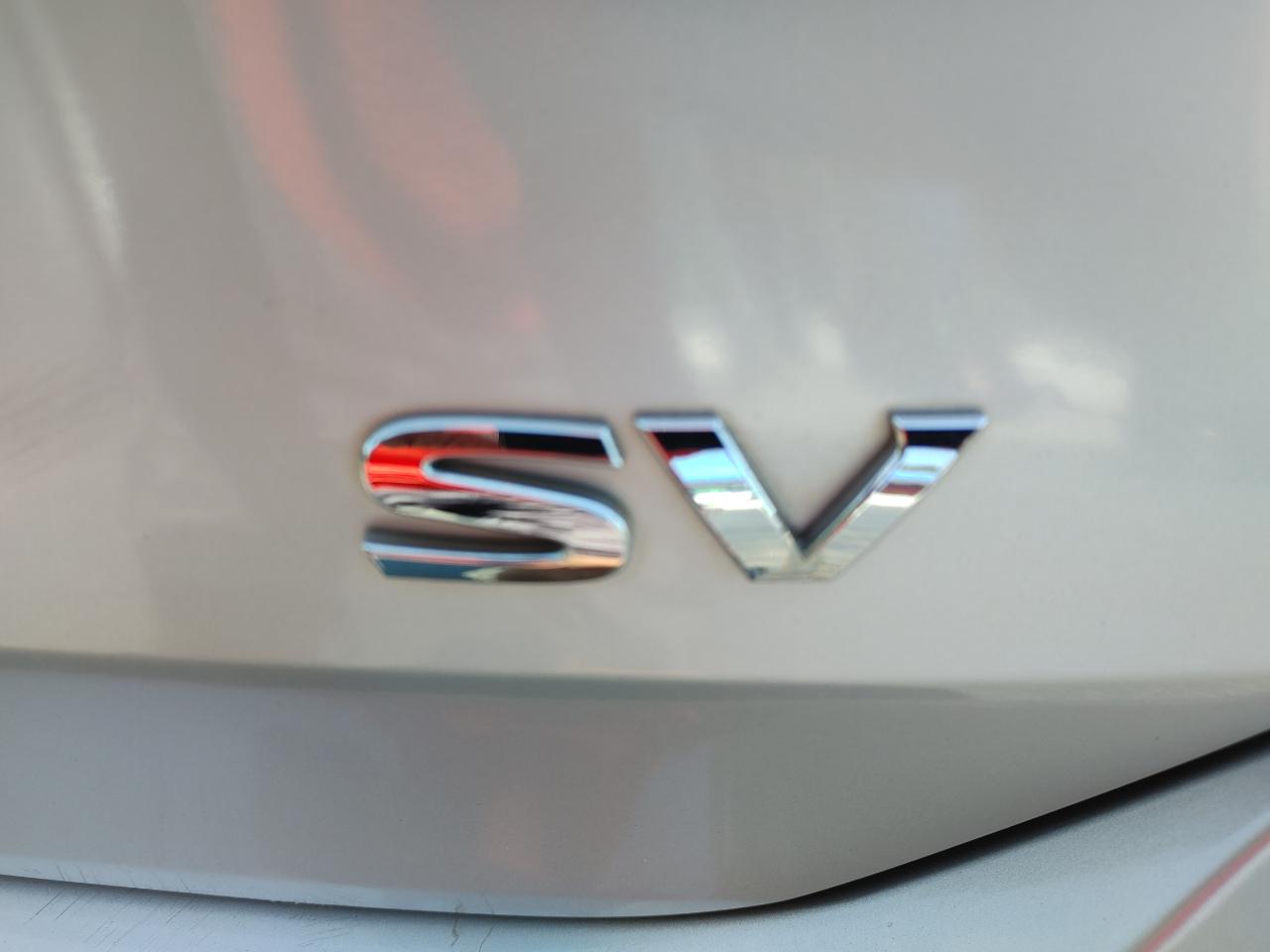 Nissan Rogue FWD SV 2018