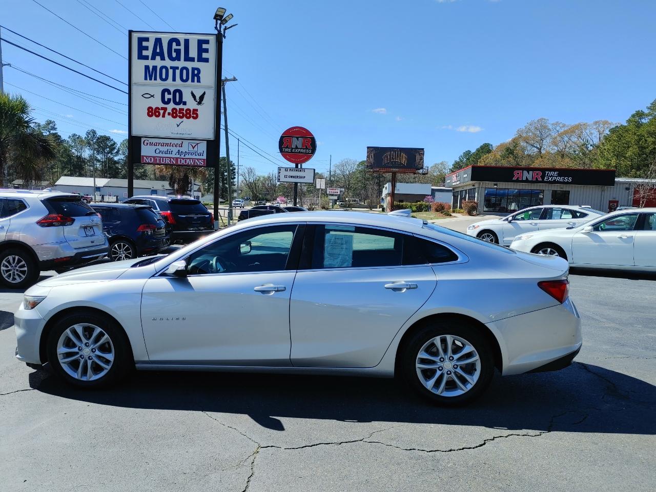 Chevrolet Malibu 1LT 2017